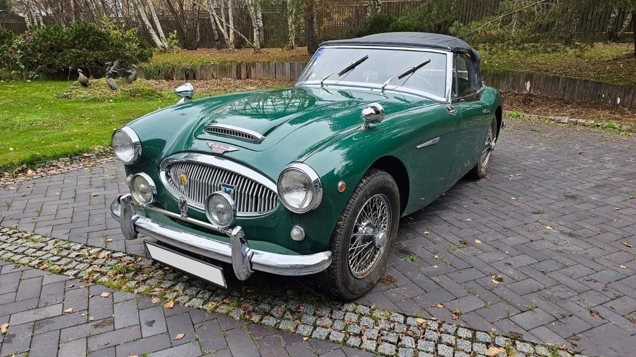 Austin Healey 3000